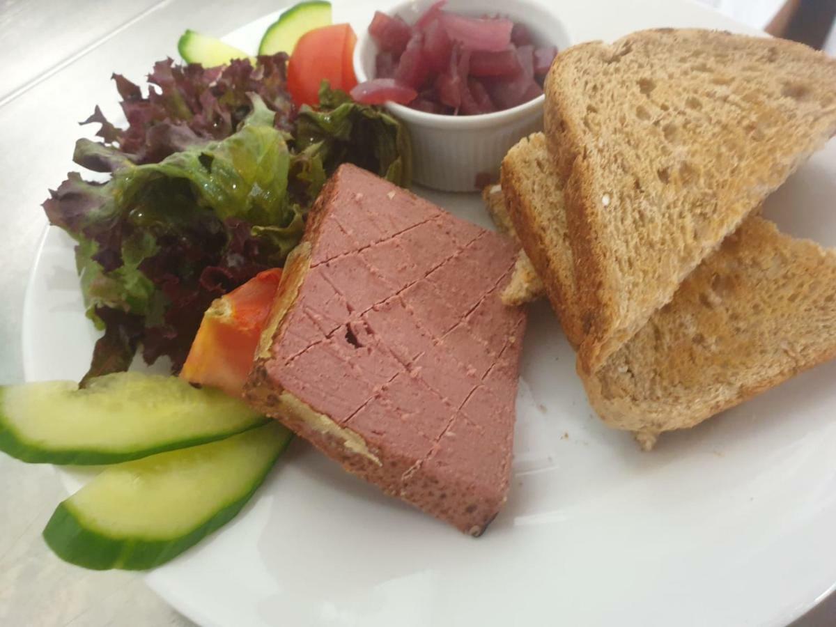 The New Inn Sandwich Eksteriør bilde